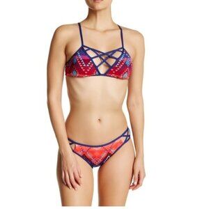 Bikini Lab Junior's Girls 2 Piece Swimsuit